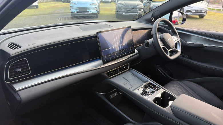 BYD Sealion 7 230kW Comfort 83kWh 5dr Auto Electric Estate